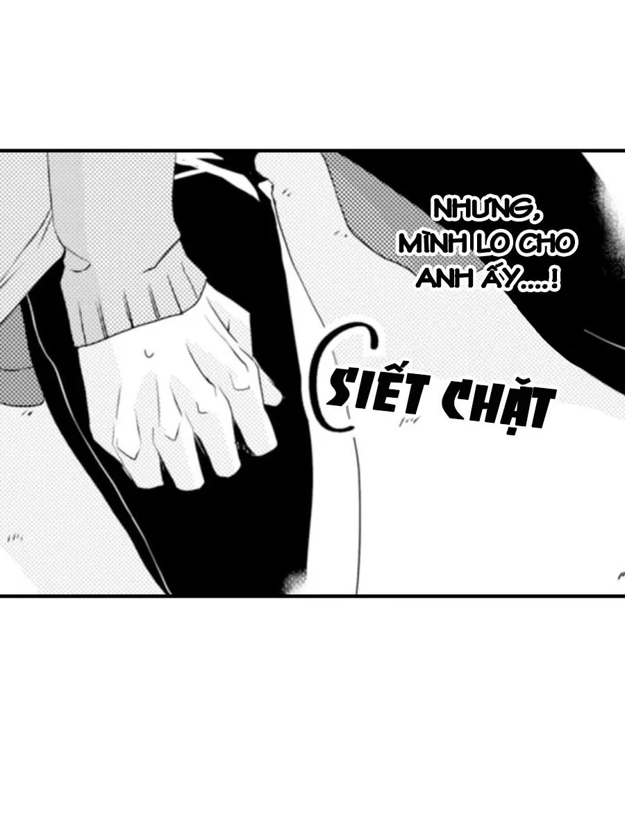 KHUYÊN LƯỠI CỦA ANH ẤY KHIẾN NGỰC TÔI TRỞ NÊN DAMDANG Chapter 37 Trang 15