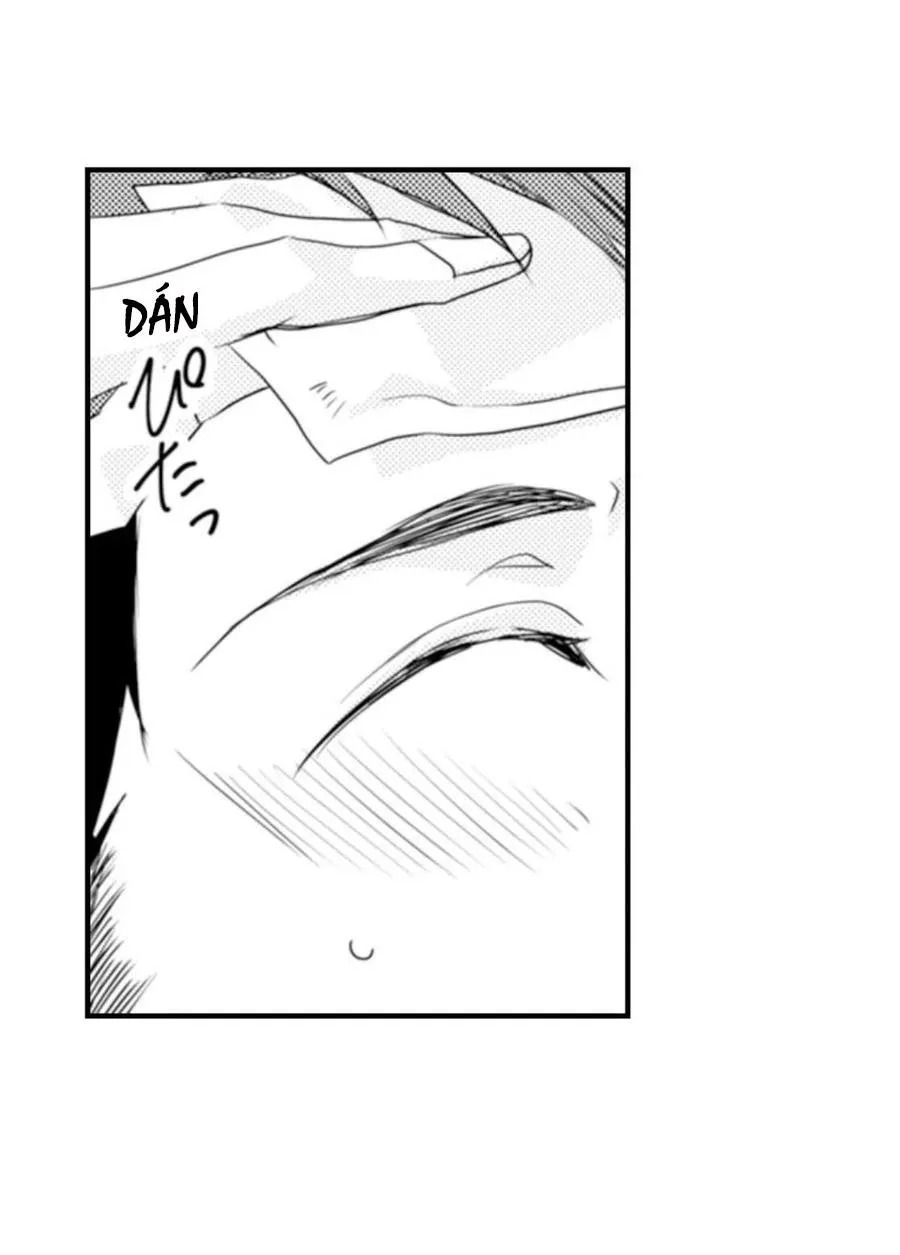 KHUYÊN LƯỠI CỦA ANH ẤY KHIẾN NGỰC TÔI TRỞ NÊN DAMDANG Chapter 37 Trang 24