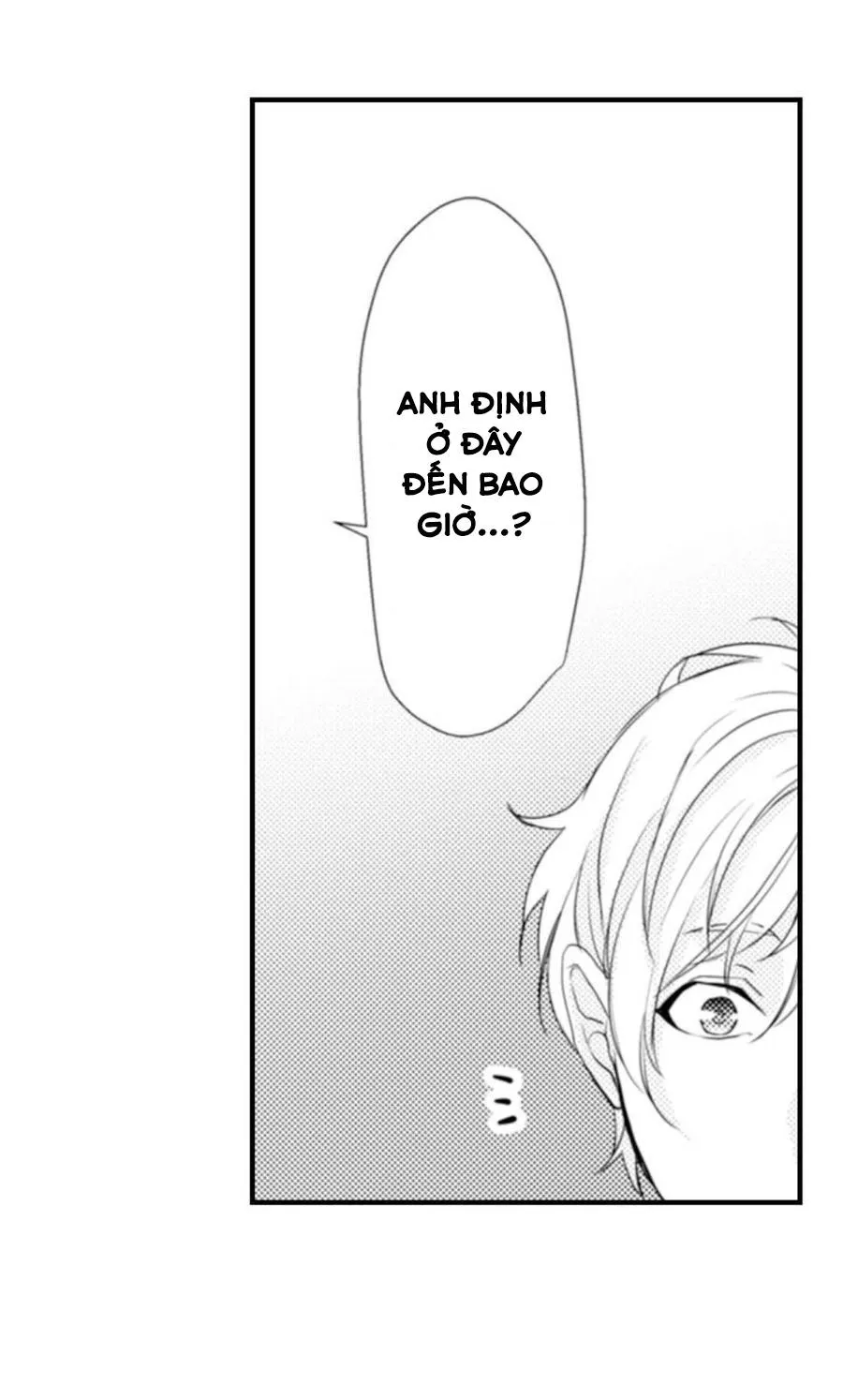 KHUYÊN LƯỠI CỦA ANH ẤY KHIẾN NGỰC TÔI TRỞ NÊN DAMDANG Chapter 37 Trang 27