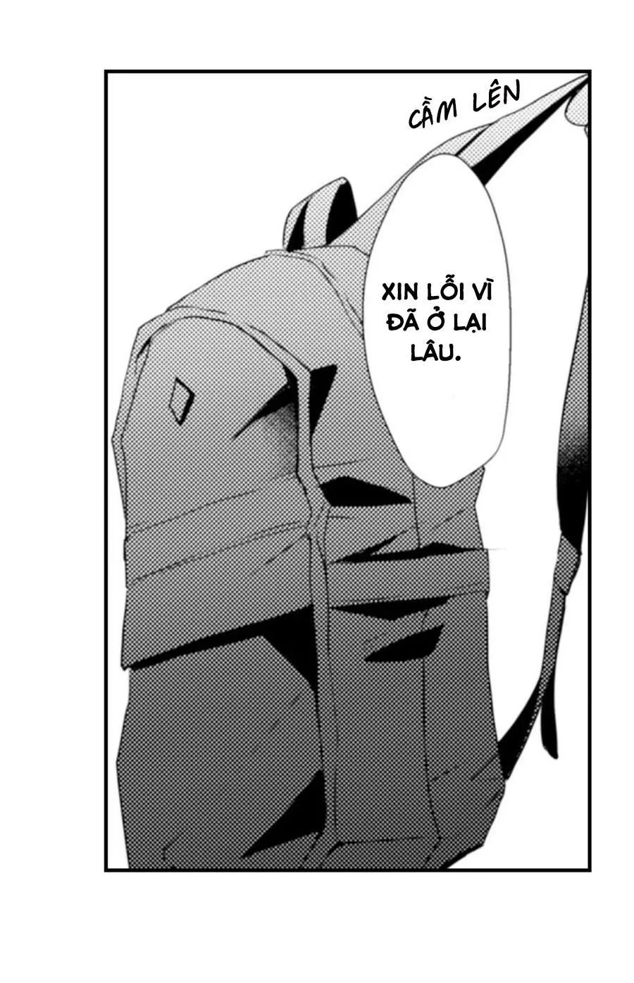 KHUYÊN LƯỠI CỦA ANH ẤY KHIẾN NGỰC TÔI TRỞ NÊN DAMDANG Chapter 37 Trang 29