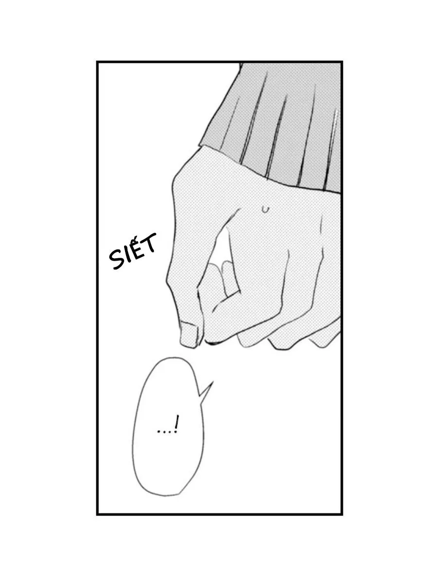 KHUYÊN LƯỠI CỦA ANH ẤY KHIẾN NGỰC TÔI TRỞ NÊN DAMDANG Chapter 37 Trang 31