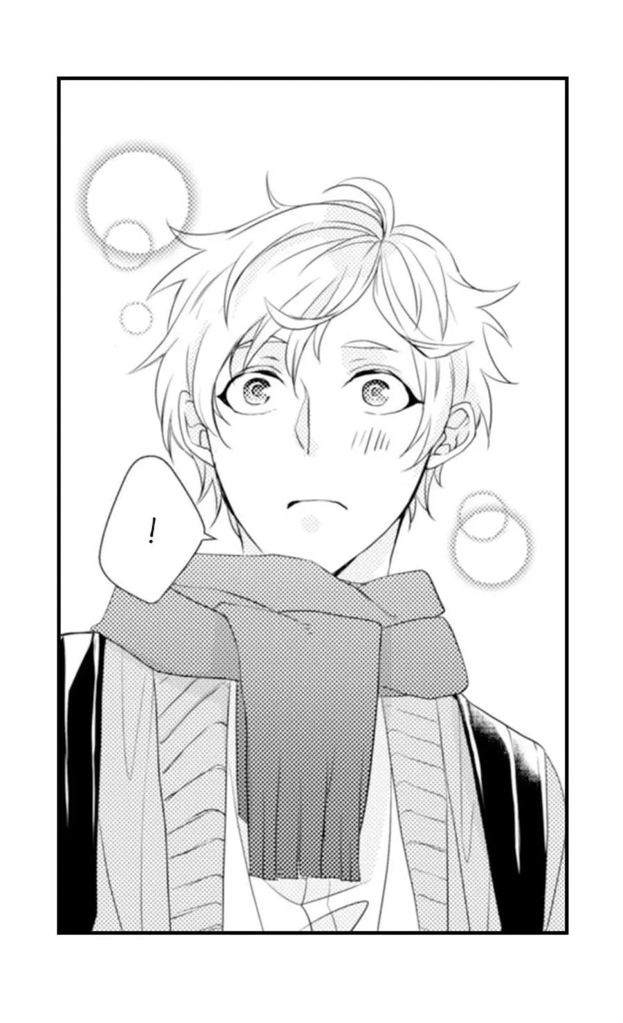 KHUYÊN LƯỠI CỦA ANH ẤY KHIẾN NGỰC TÔI TRỞ NÊN DAMDANG Chapter 37 Trang 35