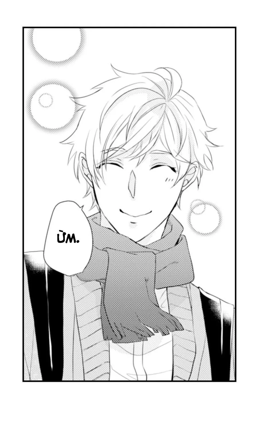 KHUYÊN LƯỠI CỦA ANH ẤY KHIẾN NGỰC TÔI TRỞ NÊN DAMDANG Chapter 37 Trang 36