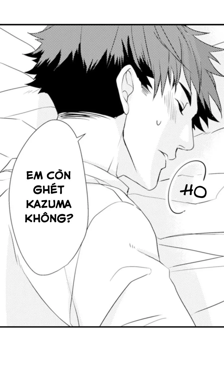 KHUYÊN LƯỠI CỦA ANH ẤY KHIẾN NGỰC TÔI TRỞ NÊN DAMDANG Chapter 37 Trang 39