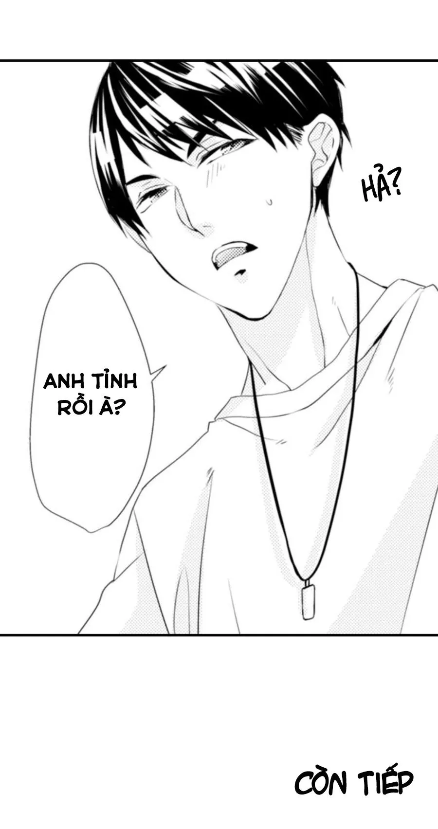 KHUYÊN LƯỠI CỦA ANH ẤY KHIẾN NGỰC TÔI TRỞ NÊN DAMDANG Chapter 37 Trang 40