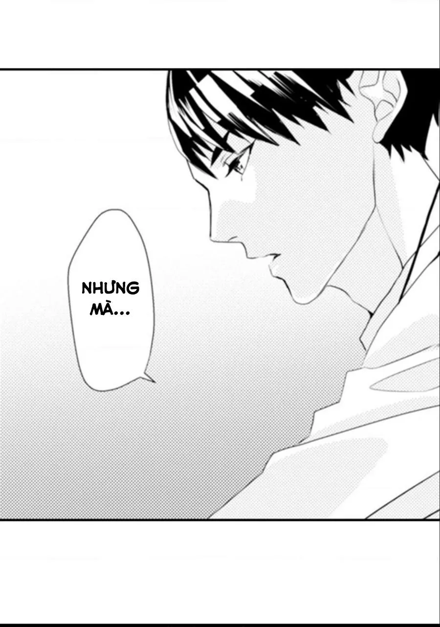 KHUYÊN LƯỠI CỦA ANH ẤY KHIẾN NGỰC TÔI TRỞ NÊN DAMDANG Chapter 38 Trang 3