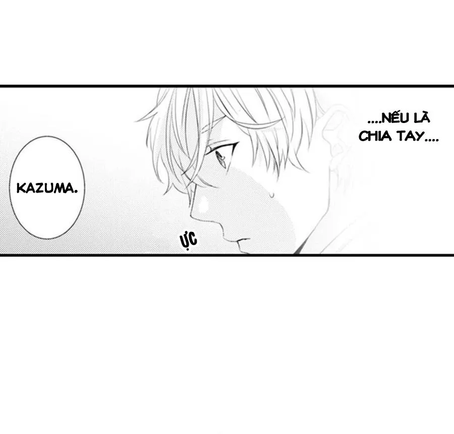 KHUYÊN LƯỠI CỦA ANH ẤY KHIẾN NGỰC TÔI TRỞ NÊN DAMDANG Chapter 38 Trang 13