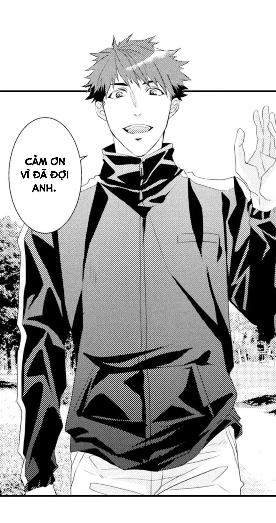 KHUYÊN LƯỠI CỦA ANH ẤY KHIẾN NGỰC TÔI TRỞ NÊN DAMDANG Chapter 38 Trang 14