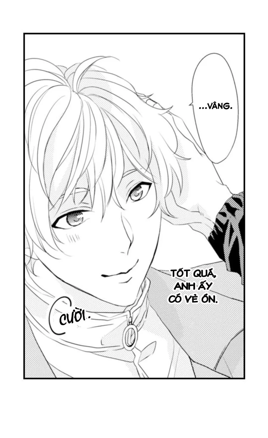 KHUYÊN LƯỠI CỦA ANH ẤY KHIẾN NGỰC TÔI TRỞ NÊN DAMDANG Chapter 38 Trang 17