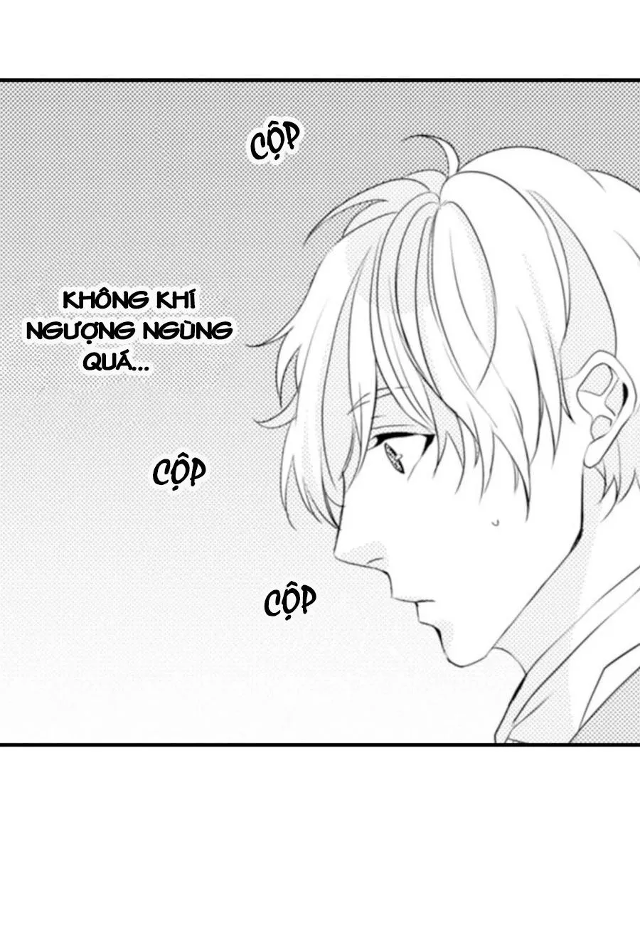 KHUYÊN LƯỠI CỦA ANH ẤY KHIẾN NGỰC TÔI TRỞ NÊN DAMDANG Chapter 38 Trang 19