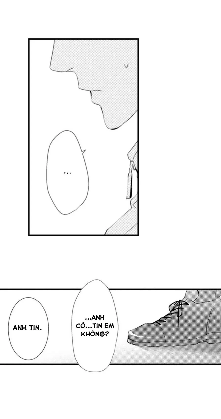 KHUYÊN LƯỠI CỦA ANH ẤY KHIẾN NGỰC TÔI TRỞ NÊN DAMDANG Chapter 38 Trang 24