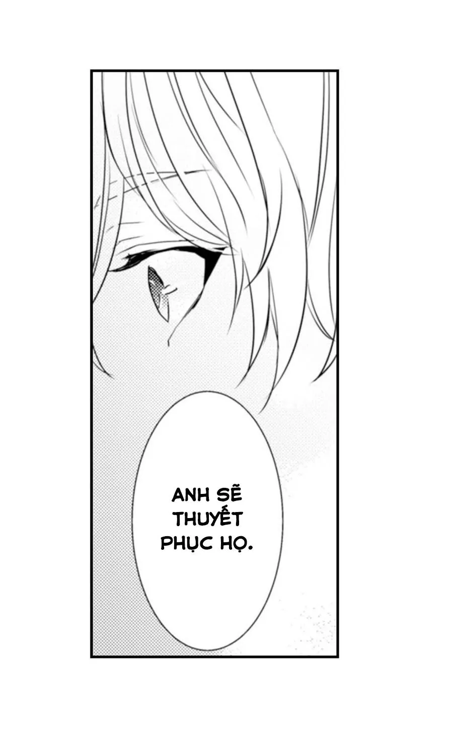 KHUYÊN LƯỠI CỦA ANH ẤY KHIẾN NGỰC TÔI TRỞ NÊN DAMDANG Chapter 38 Trang 28