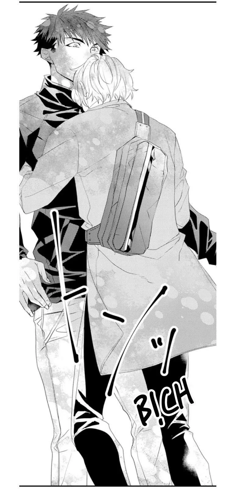 KHUYÊN LƯỠI CỦA ANH ẤY KHIẾN NGỰC TÔI TRỞ NÊN DAMDANG Chapter 38 Trang 32