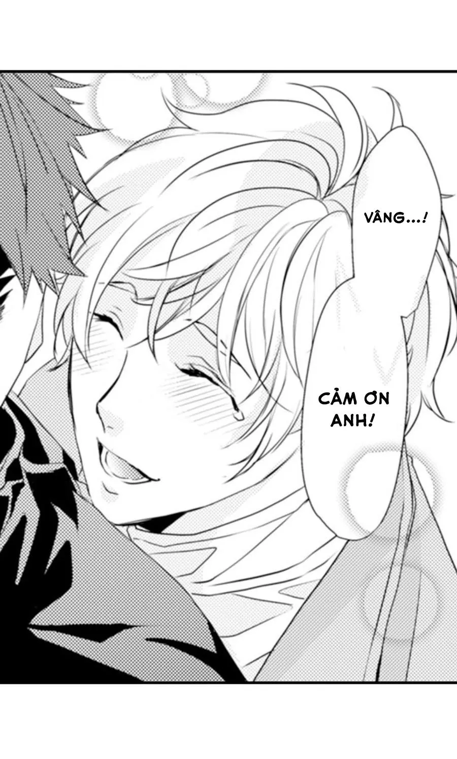 KHUYÊN LƯỠI CỦA ANH ẤY KHIẾN NGỰC TÔI TRỞ NÊN DAMDANG Chapter 38 Trang 33