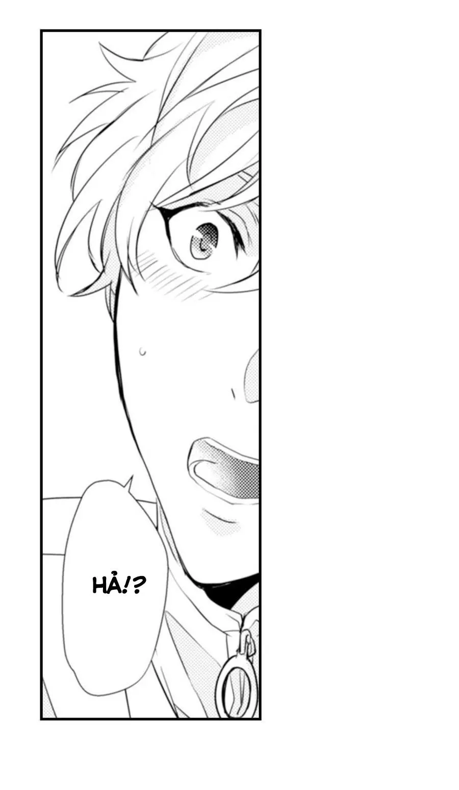 KHUYÊN LƯỠI CỦA ANH ẤY KHIẾN NGỰC TÔI TRỞ NÊN DAMDANG Chapter 39 Trang 5