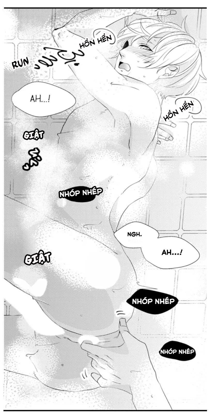 KHUYÊN LƯỠI CỦA ANH ẤY KHIẾN NGỰC TÔI TRỞ NÊN DAMDANG Chapter 39 Trang 7