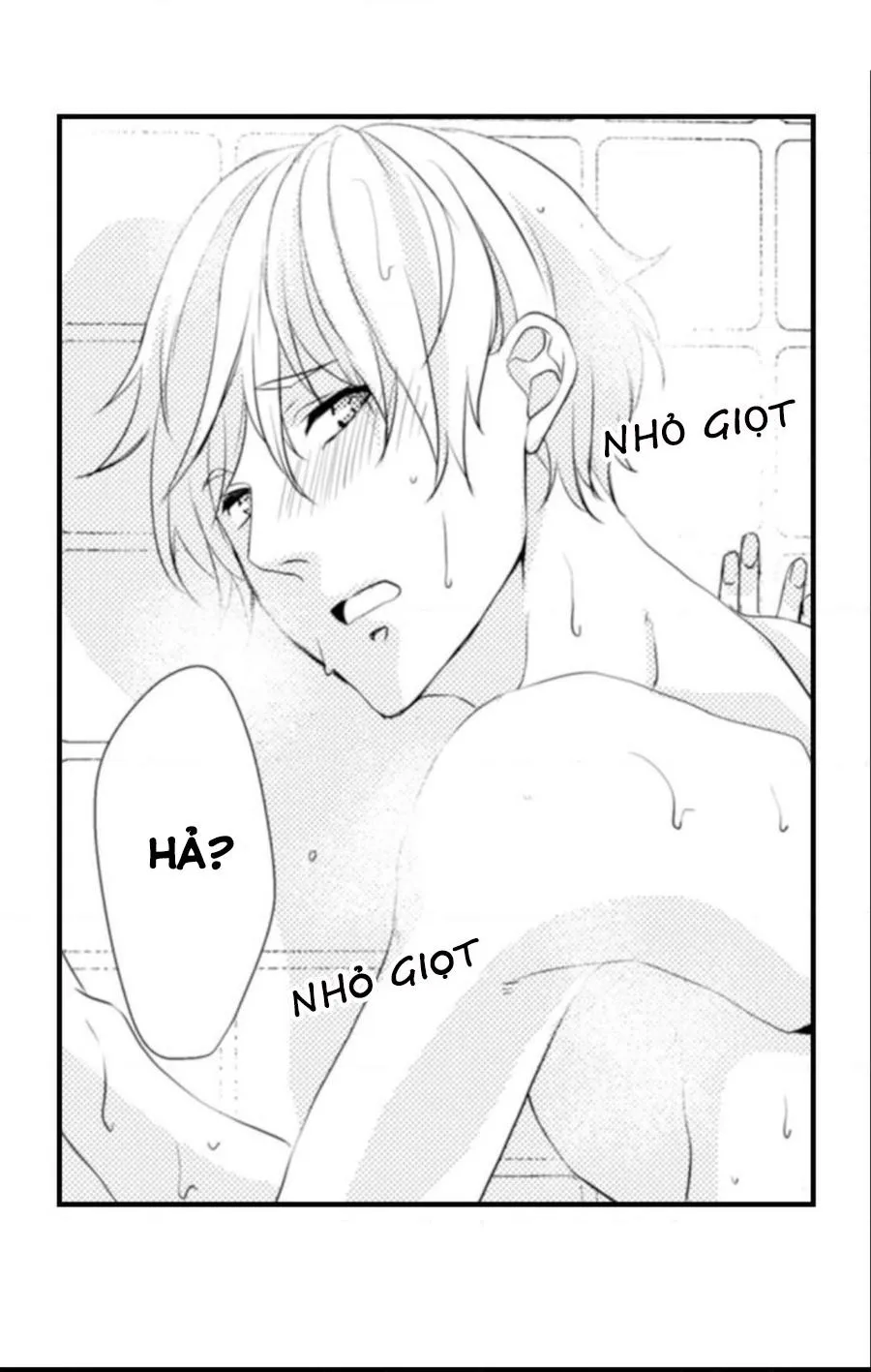 KHUYÊN LƯỠI CỦA ANH ẤY KHIẾN NGỰC TÔI TRỞ NÊN DAMDANG Chapter 39 Trang 14