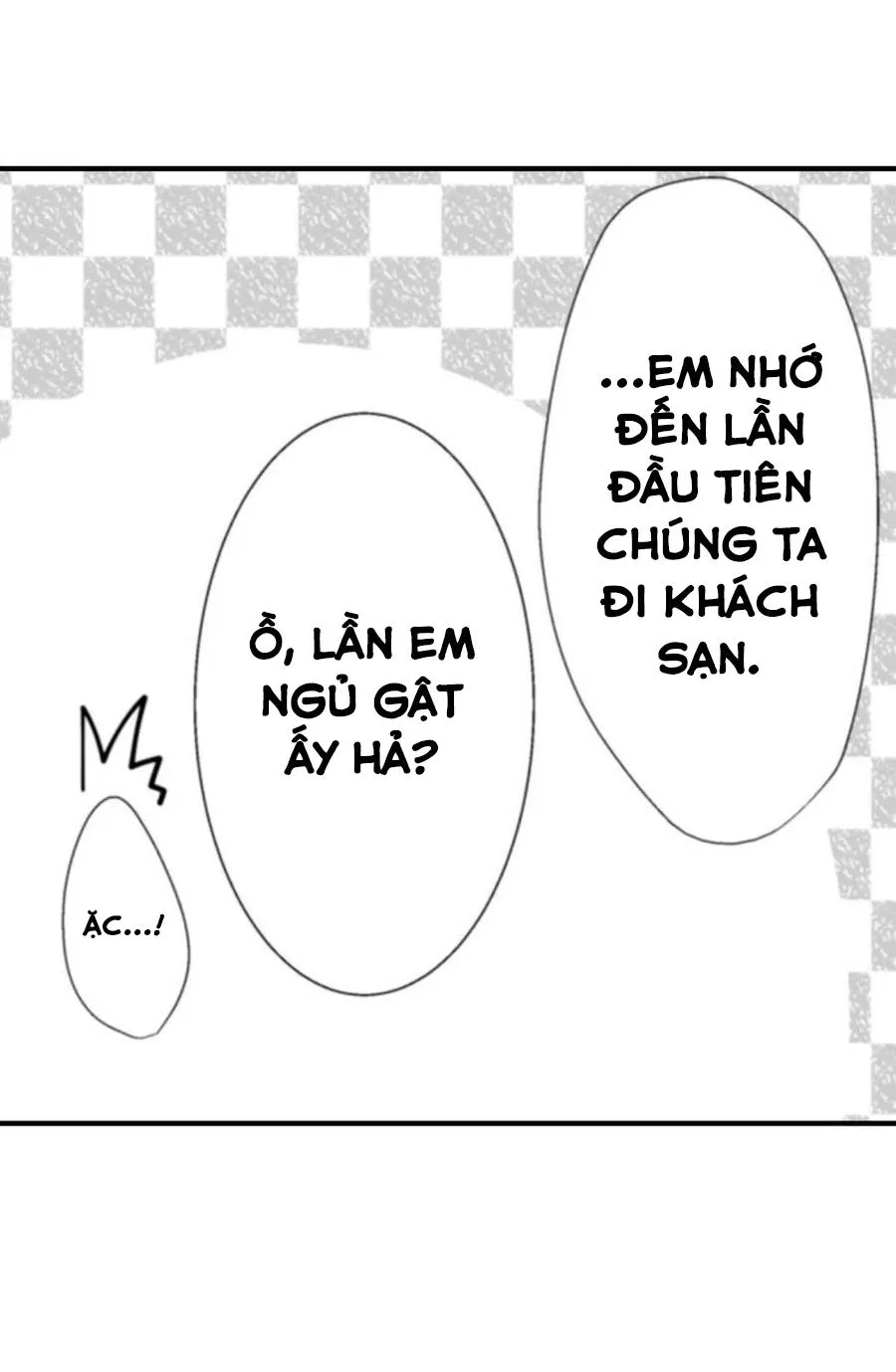 KHUYÊN LƯỠI CỦA ANH ẤY KHIẾN NGỰC TÔI TRỞ NÊN DAMDANG Chapter 39 Trang 19