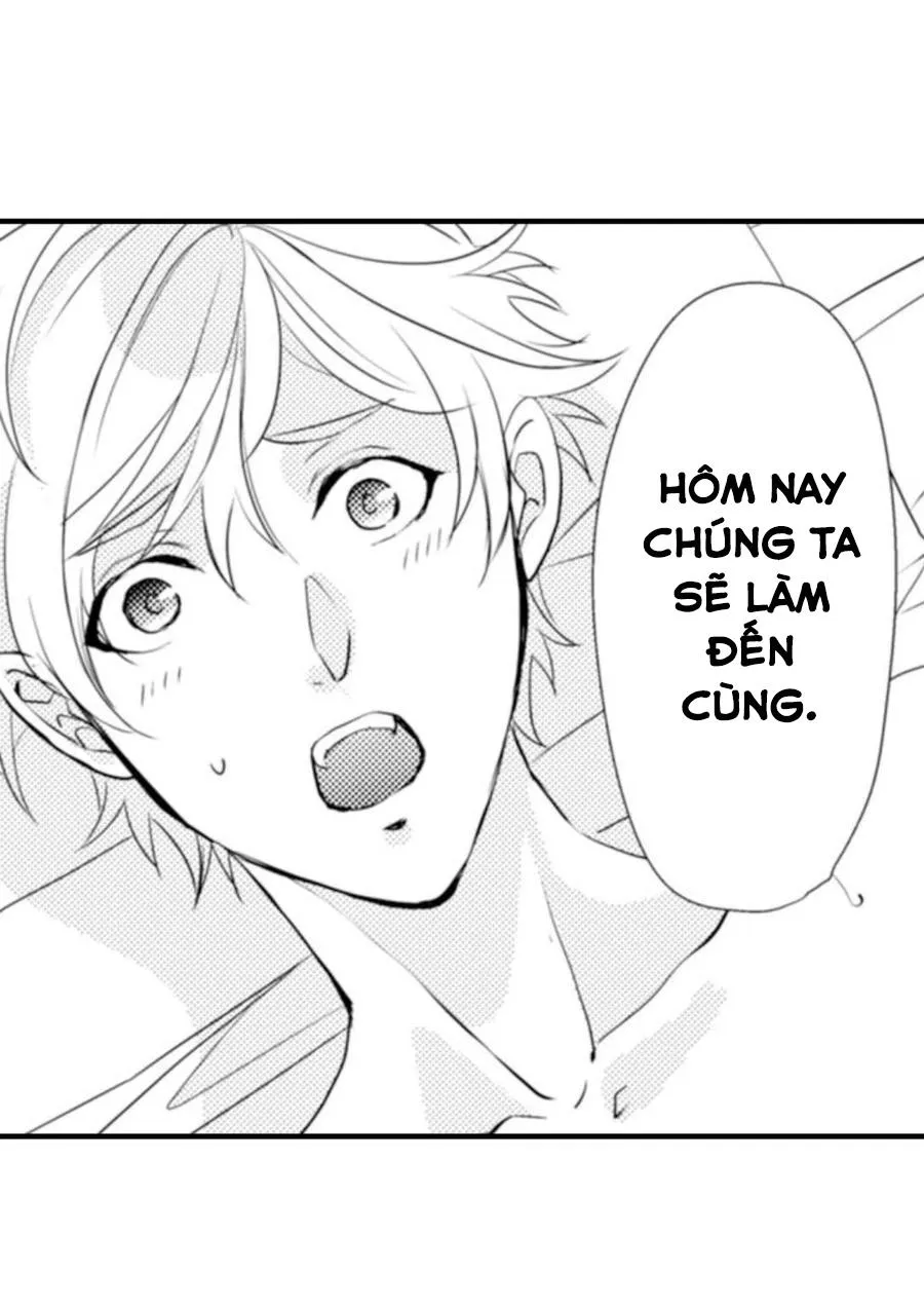 KHUYÊN LƯỠI CỦA ANH ẤY KHIẾN NGỰC TÔI TRỞ NÊN DAMDANG Chapter 39 Trang 20