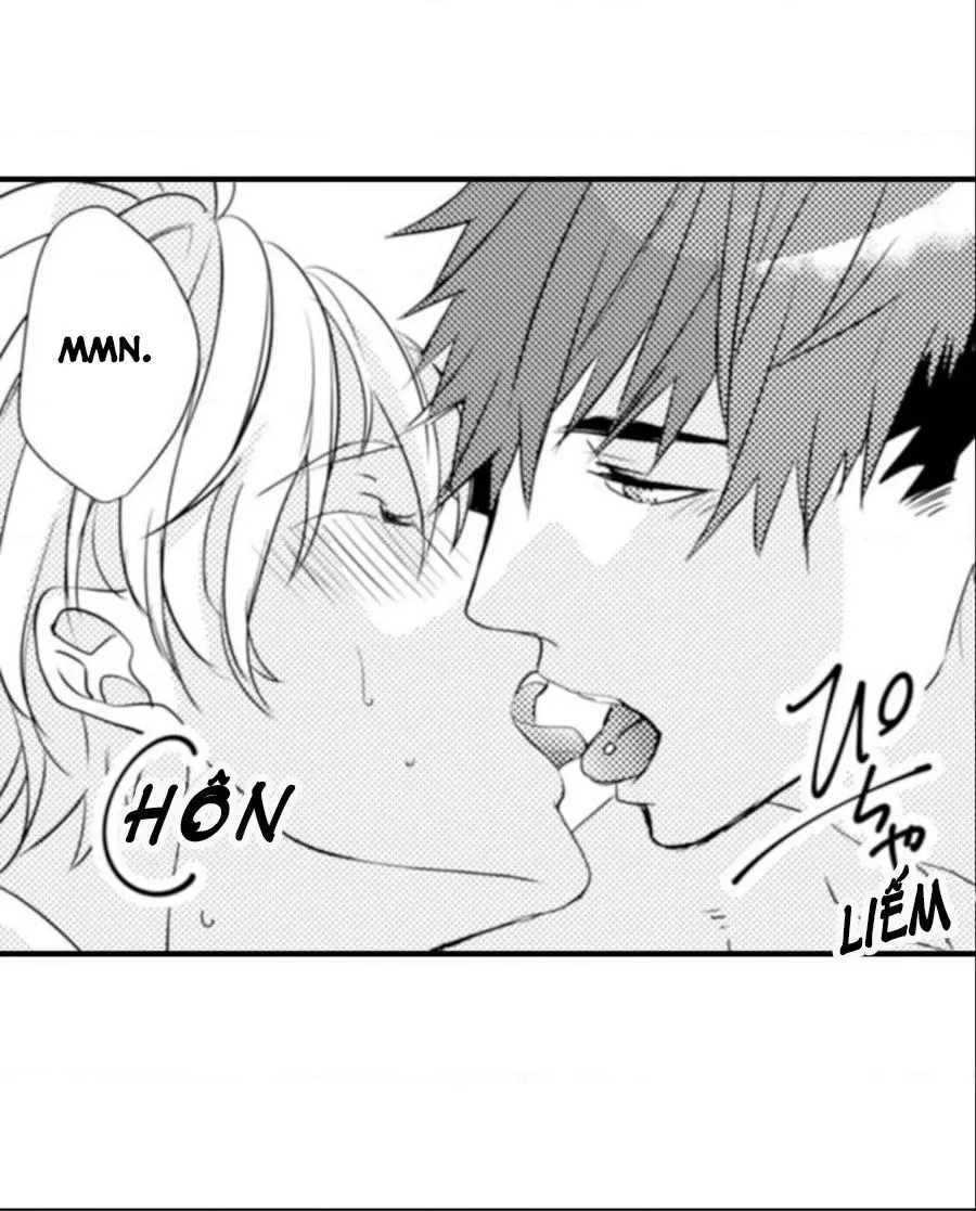 KHUYÊN LƯỠI CỦA ANH ẤY KHIẾN NGỰC TÔI TRỞ NÊN DAMDANG Chapter 39 Trang 22