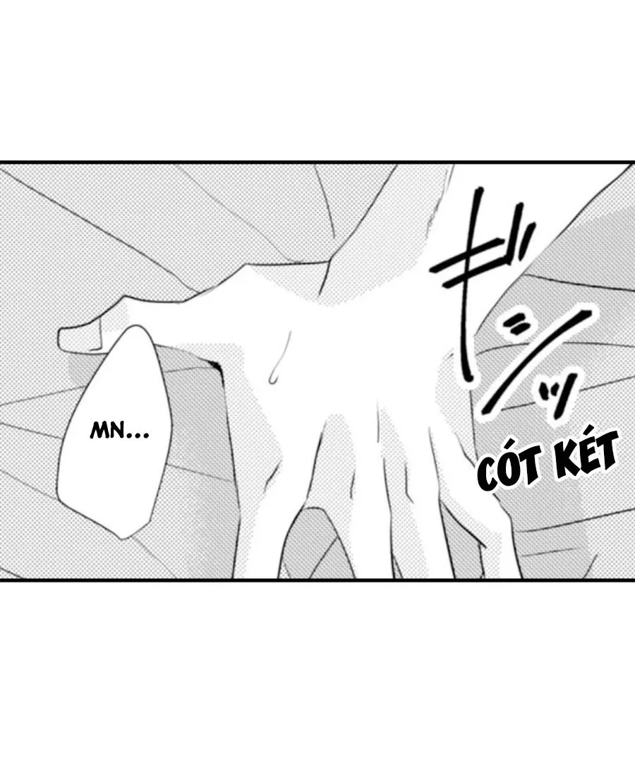 KHUYÊN LƯỠI CỦA ANH ẤY KHIẾN NGỰC TÔI TRỞ NÊN DAMDANG Chapter 39 Trang 23