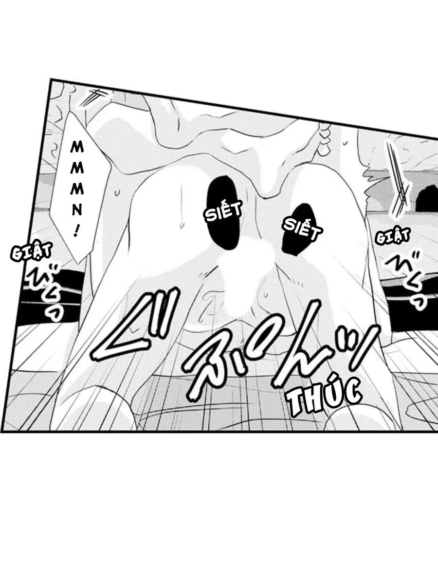 KHUYÊN LƯỠI CỦA ANH ẤY KHIẾN NGỰC TÔI TRỞ NÊN DAMDANG Chapter 39 Trang 27