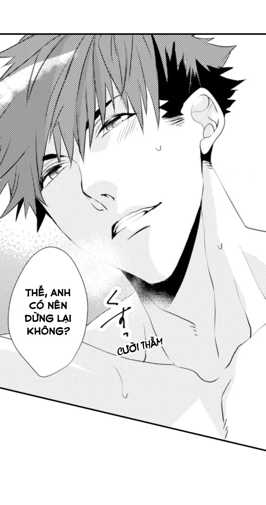 KHUYÊN LƯỠI CỦA ANH ẤY KHIẾN NGỰC TÔI TRỞ NÊN DAMDANG Chapter 39 Trang 29