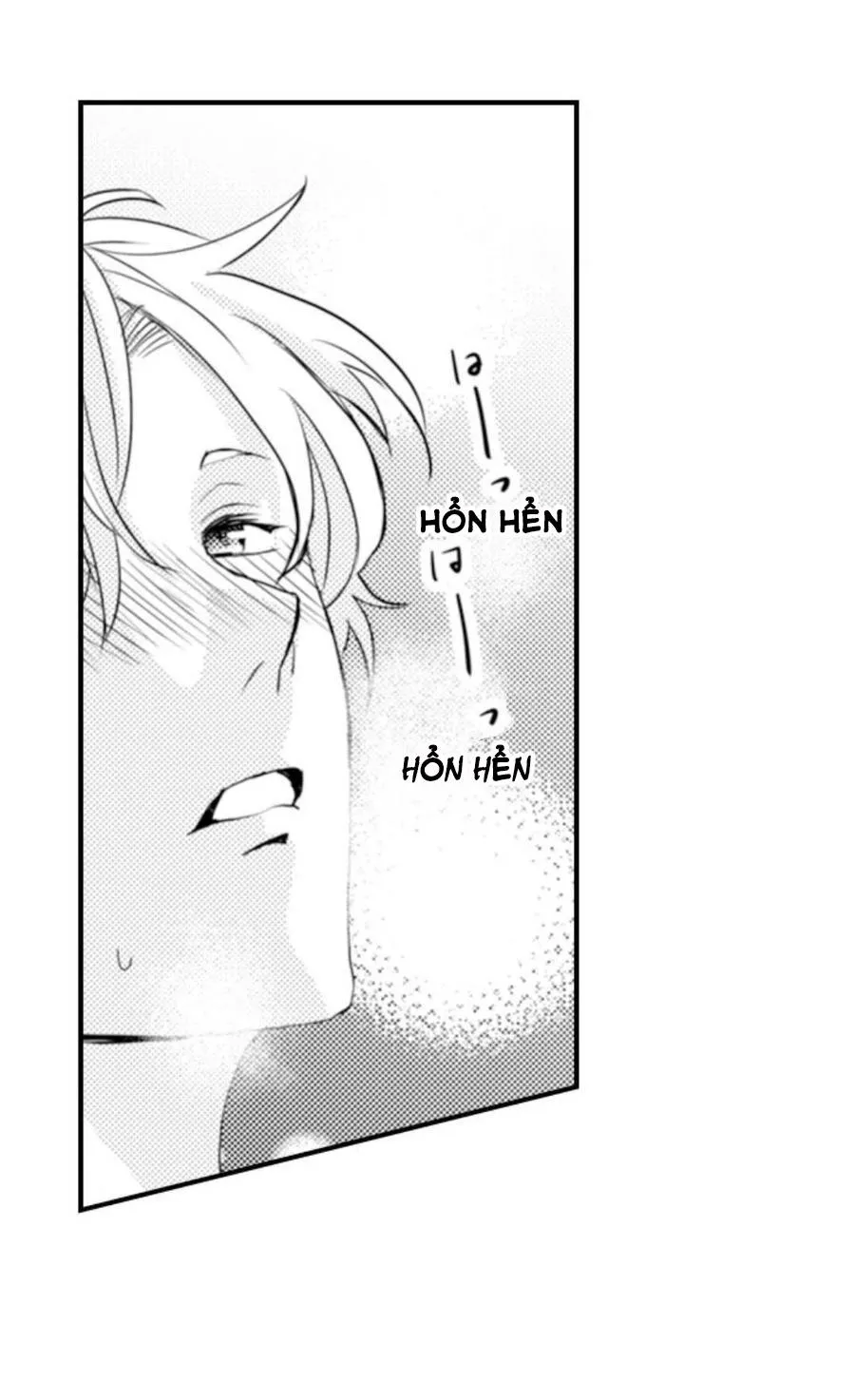 KHUYÊN LƯỠI CỦA ANH ẤY KHIẾN NGỰC TÔI TRỞ NÊN DAMDANG Chapter 39 Trang 30