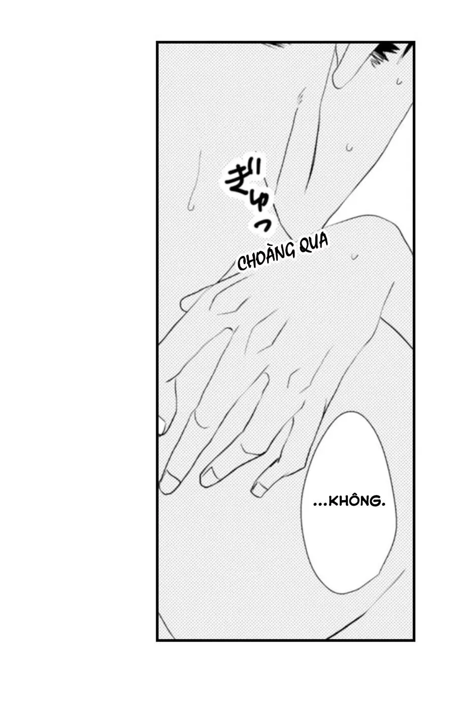 KHUYÊN LƯỠI CỦA ANH ẤY KHIẾN NGỰC TÔI TRỞ NÊN DAMDANG Chapter 39 Trang 31