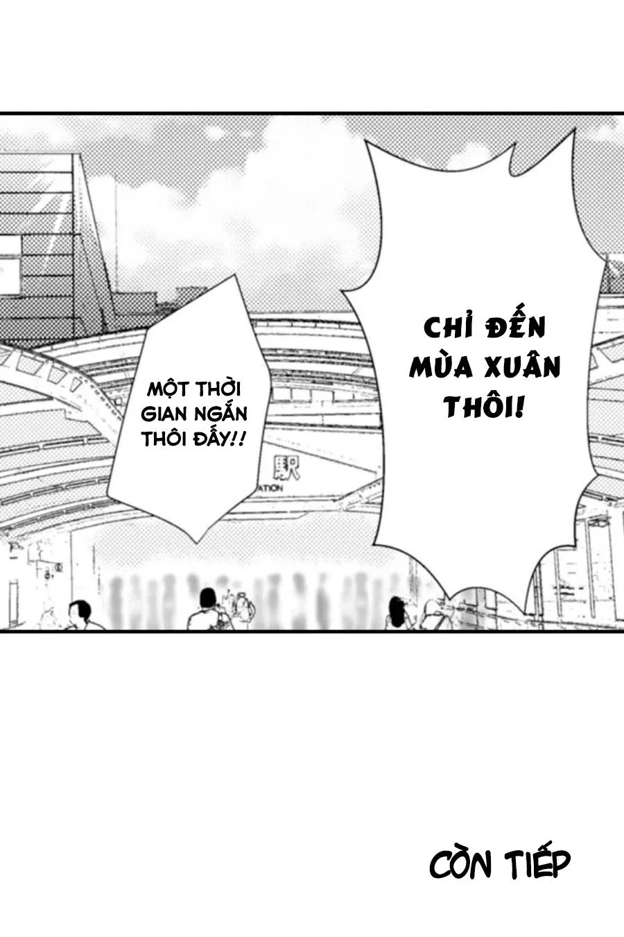 KHUYÊN LƯỠI CỦA ANH ẤY KHIẾN NGỰC TÔI TRỞ NÊN DAMDANG Chapter 39 Trang 37