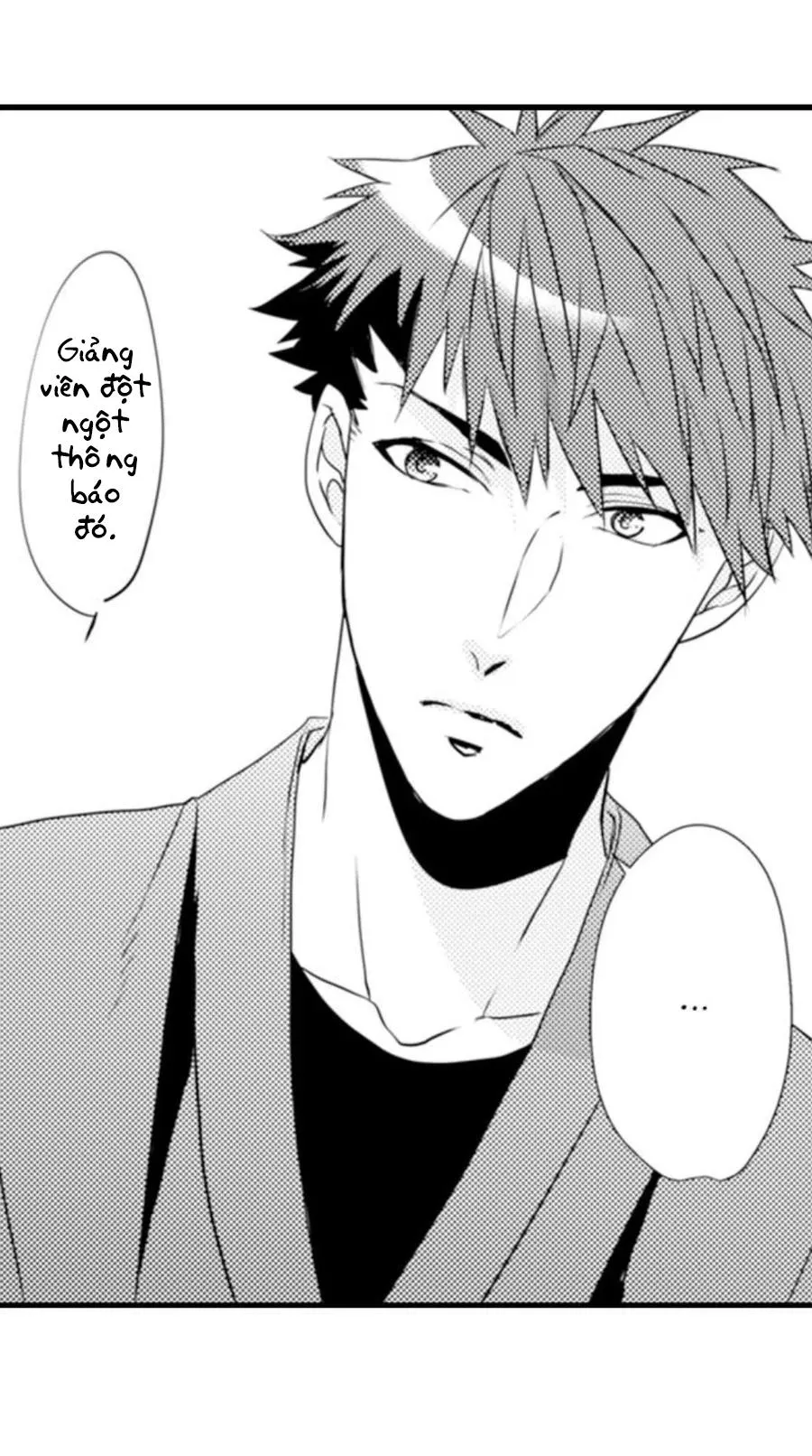 KHUYÊN LƯỠI CỦA ANH ẤY KHIẾN NGỰC TÔI TRỞ NÊN DAMDANG Chapter 40 Trang 10