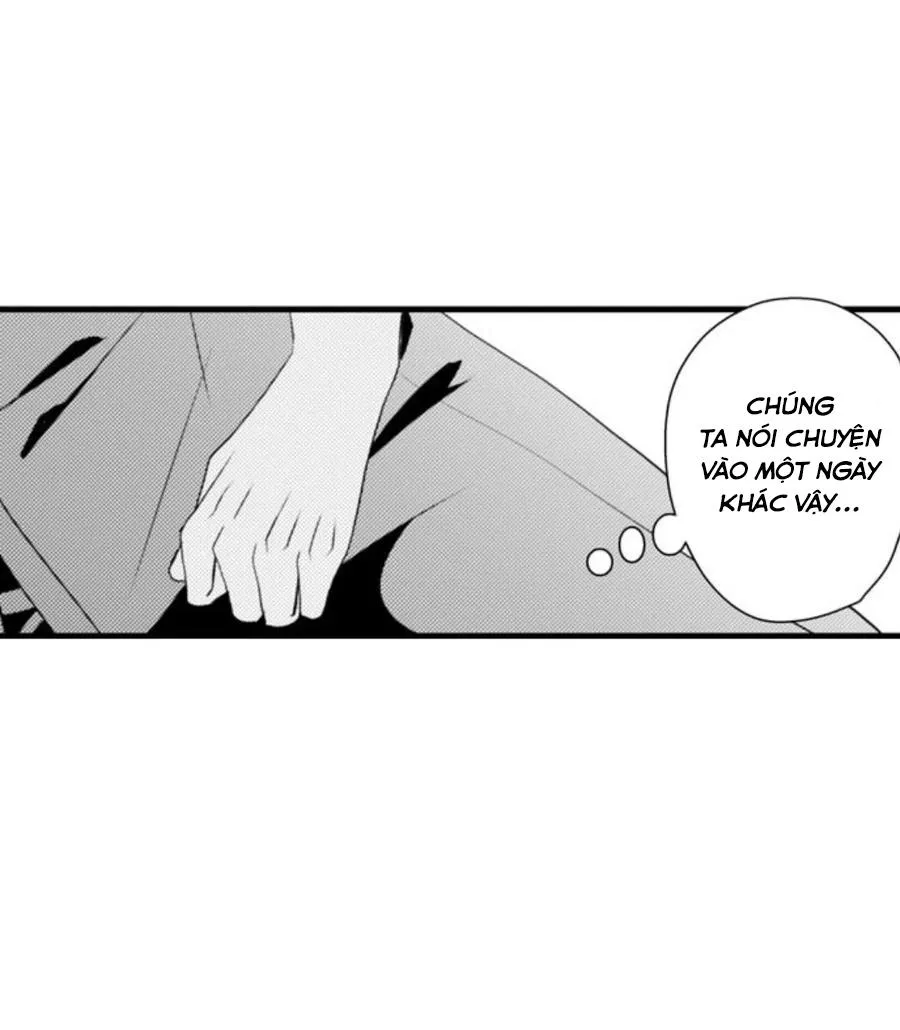 KHUYÊN LƯỠI CỦA ANH ẤY KHIẾN NGỰC TÔI TRỞ NÊN DAMDANG Chapter 40 Trang 11