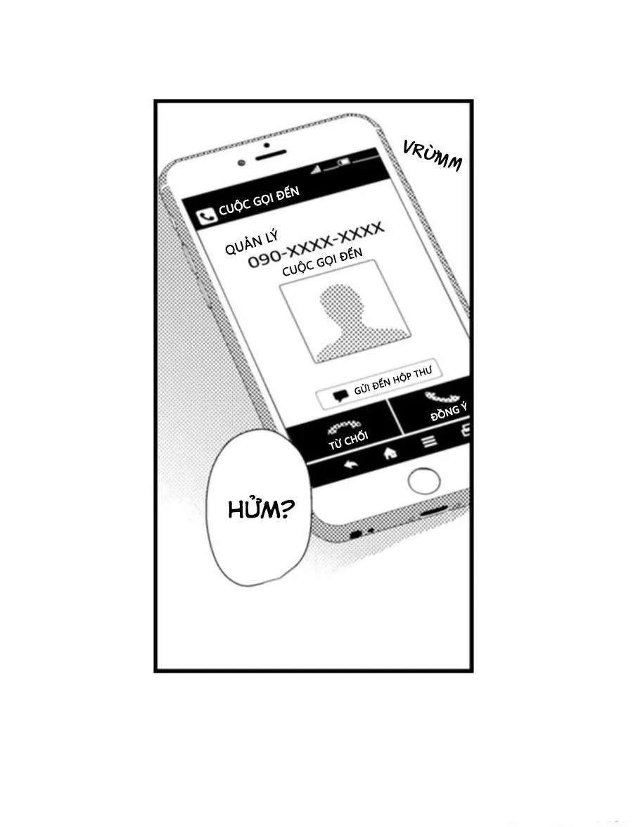 KHUYÊN LƯỠI CỦA ANH ẤY KHIẾN NGỰC TÔI TRỞ NÊN DAMDANG Chapter 40 Trang 14