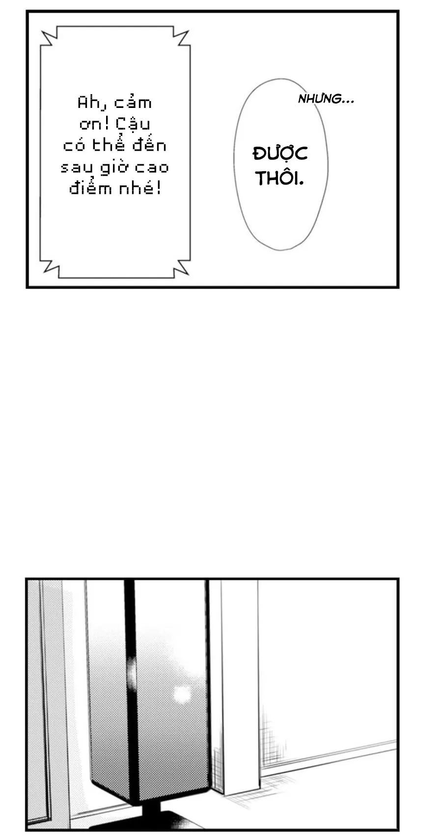 KHUYÊN LƯỠI CỦA ANH ẤY KHIẾN NGỰC TÔI TRỞ NÊN DAMDANG Chapter 40 Trang 18