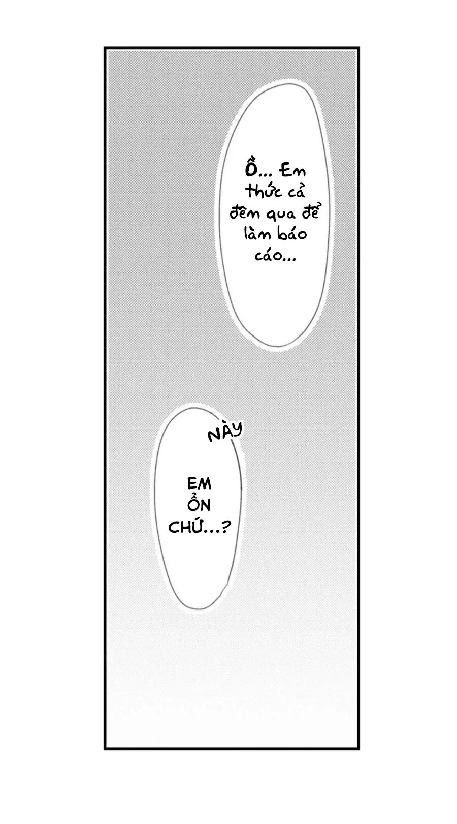KHUYÊN LƯỠI CỦA ANH ẤY KHIẾN NGỰC TÔI TRỞ NÊN DAMDANG Chapter 40 Trang 22