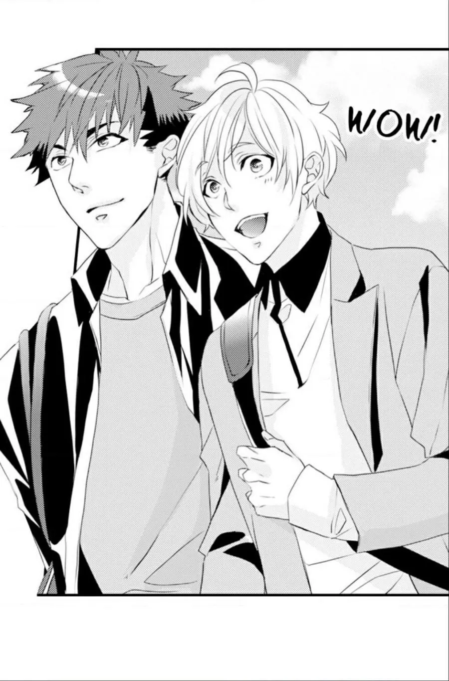 KHUYÊN LƯỠI CỦA ANH ẤY KHIẾN NGỰC TÔI TRỞ NÊN DAMDANG Chapter 41 Trang 6