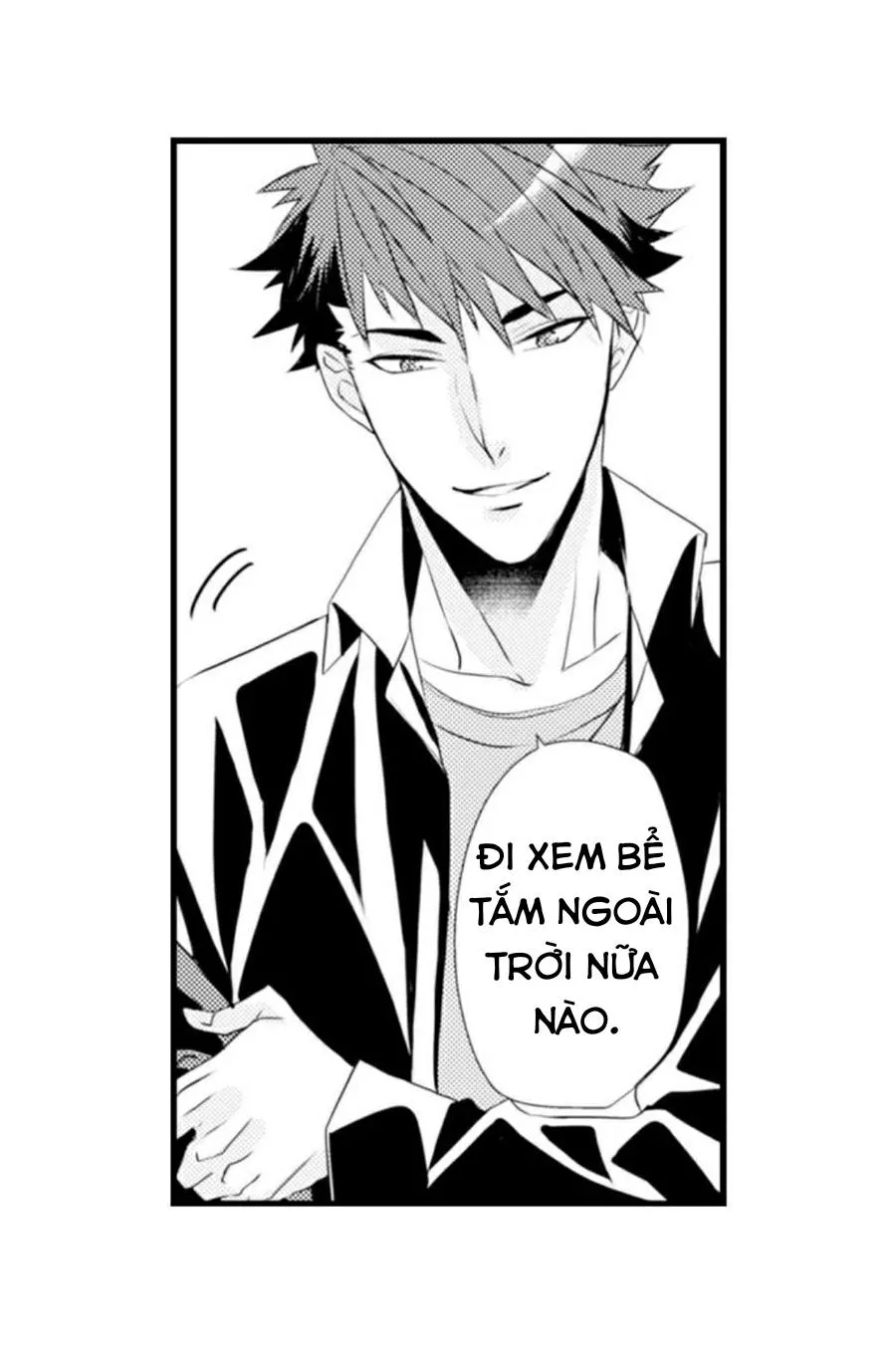 KHUYÊN LƯỠI CỦA ANH ẤY KHIẾN NGỰC TÔI TRỞ NÊN DAMDANG Chapter 41 Trang 8