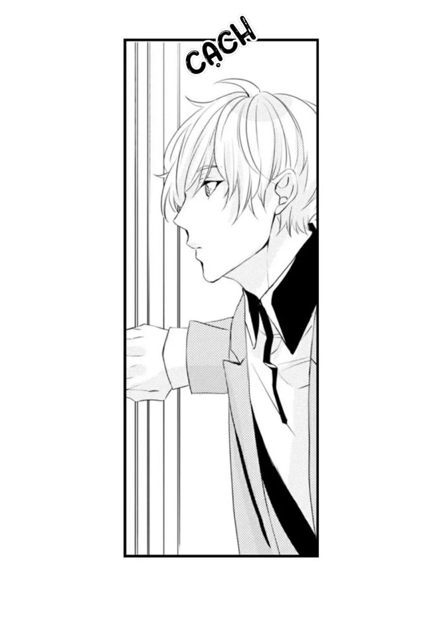 KHUYÊN LƯỠI CỦA ANH ẤY KHIẾN NGỰC TÔI TRỞ NÊN DAMDANG Chapter 41 Trang 9