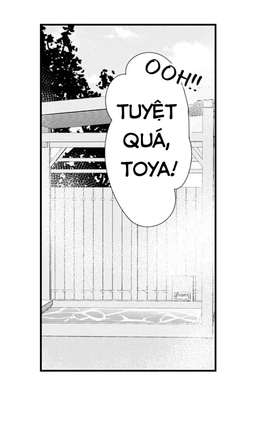 KHUYÊN LƯỠI CỦA ANH ẤY KHIẾN NGỰC TÔI TRỞ NÊN DAMDANG Chapter 41 Trang 10