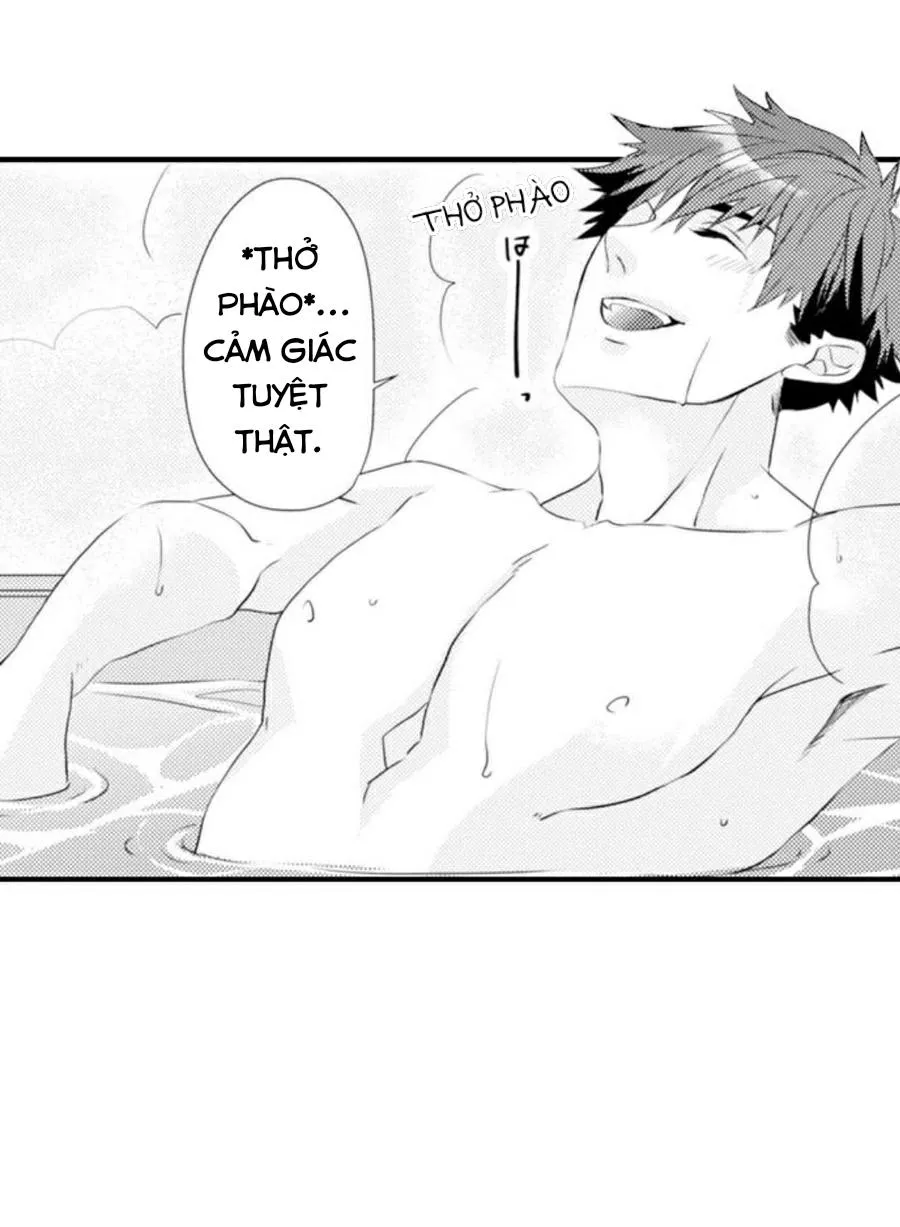 KHUYÊN LƯỠI CỦA ANH ẤY KHIẾN NGỰC TÔI TRỞ NÊN DAMDANG Chapter 41 Trang 14