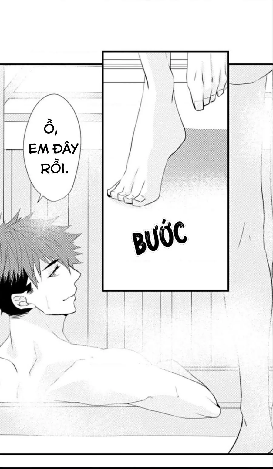 KHUYÊN LƯỠI CỦA ANH ẤY KHIẾN NGỰC TÔI TRỞ NÊN DAMDANG Chapter 41 Trang 15