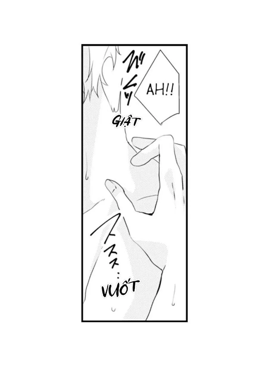 KHUYÊN LƯỠI CỦA ANH ẤY KHIẾN NGỰC TÔI TRỞ NÊN DAMDANG Chapter 41 Trang 21