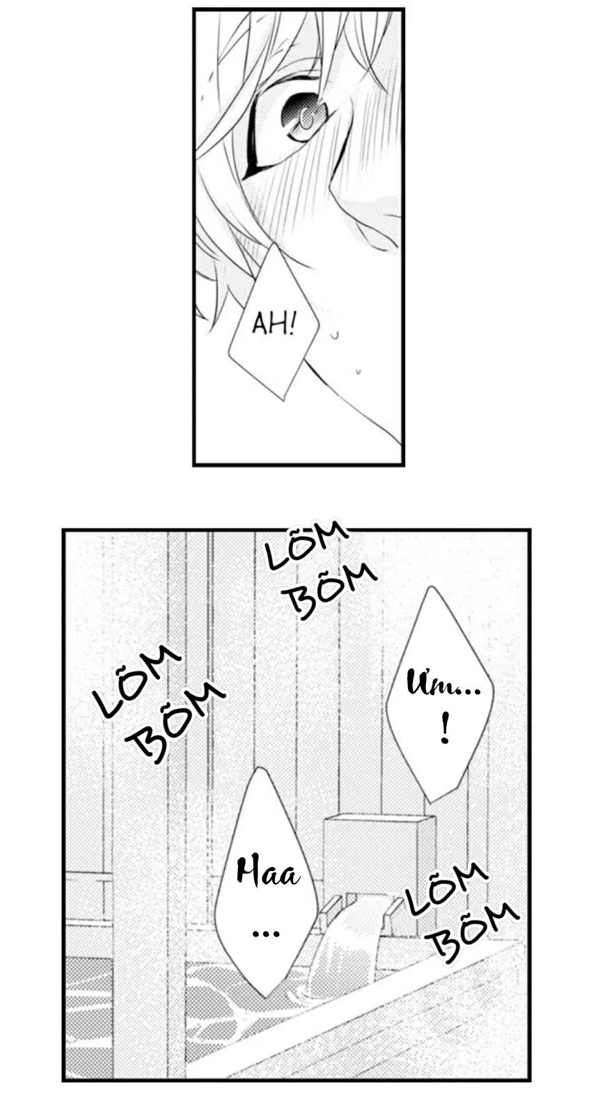 KHUYÊN LƯỠI CỦA ANH ẤY KHIẾN NGỰC TÔI TRỞ NÊN DAMDANG Chapter 41 Trang 29