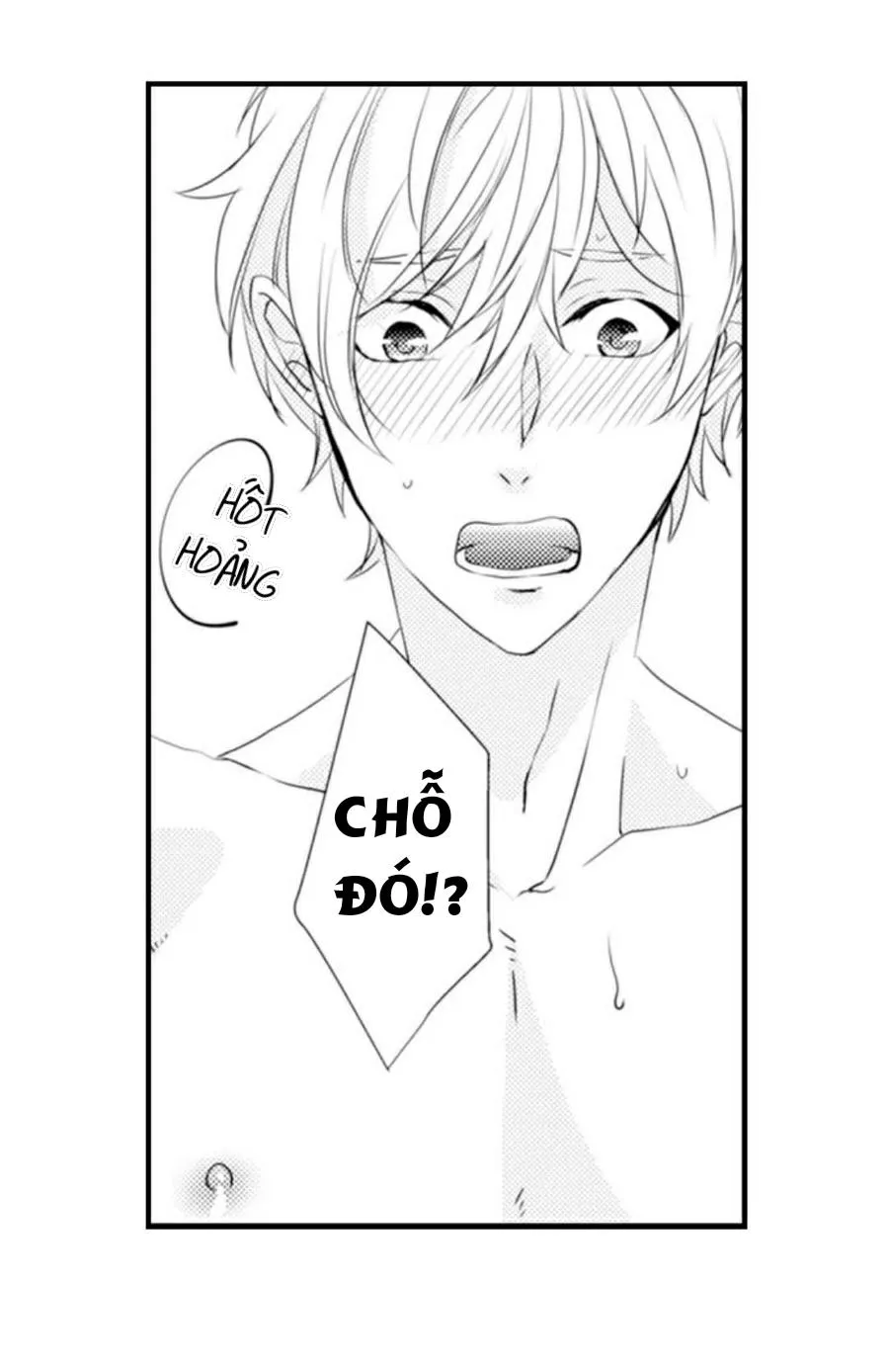 KHUYÊN LƯỠI CỦA ANH ẤY KHIẾN NGỰC TÔI TRỞ NÊN DAMDANG Chapter 41 Trang 32