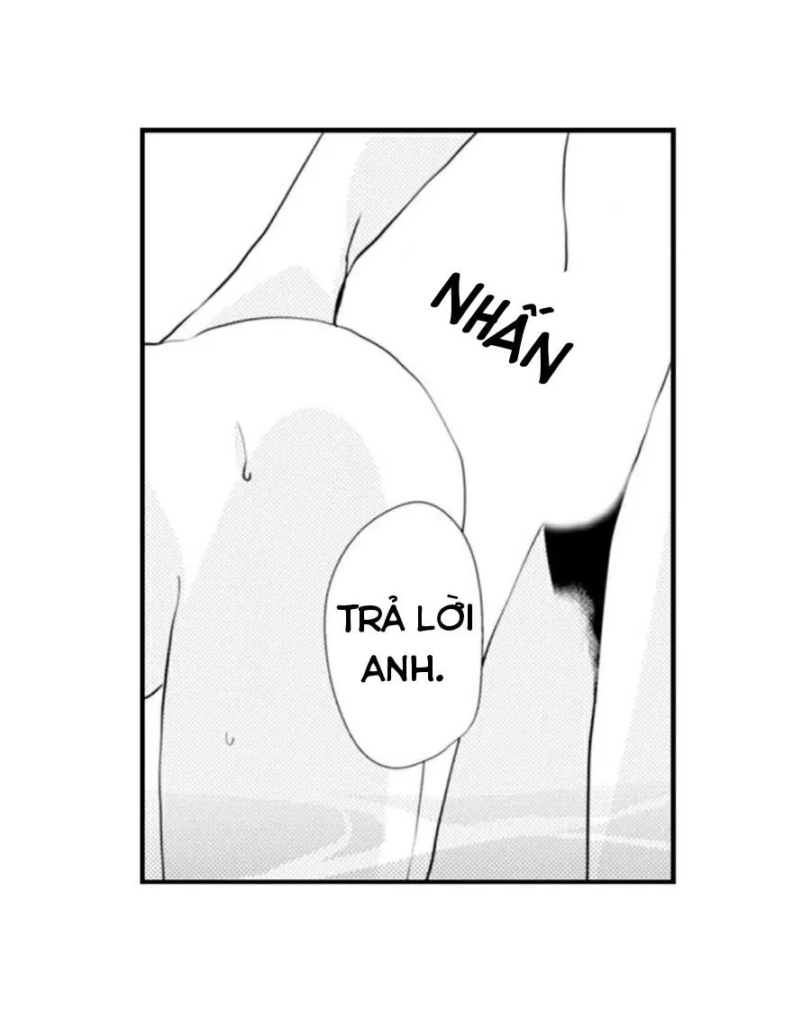 KHUYÊN LƯỠI CỦA ANH ẤY KHIẾN NGỰC TÔI TRỞ NÊN DAMDANG Chapter 42 Trang 3