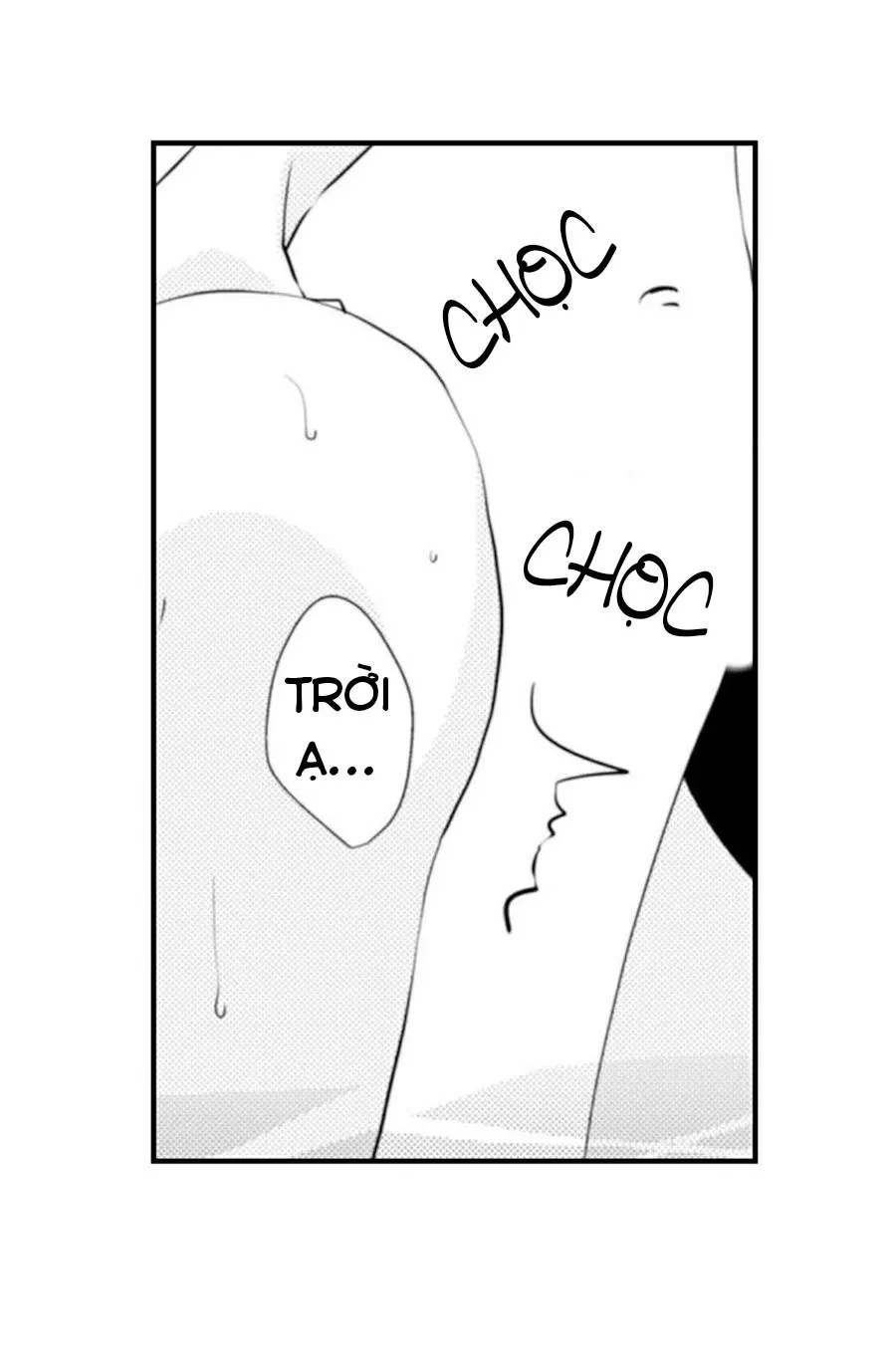 KHUYÊN LƯỠI CỦA ANH ẤY KHIẾN NGỰC TÔI TRỞ NÊN DAMDANG Chapter 42 Trang 5