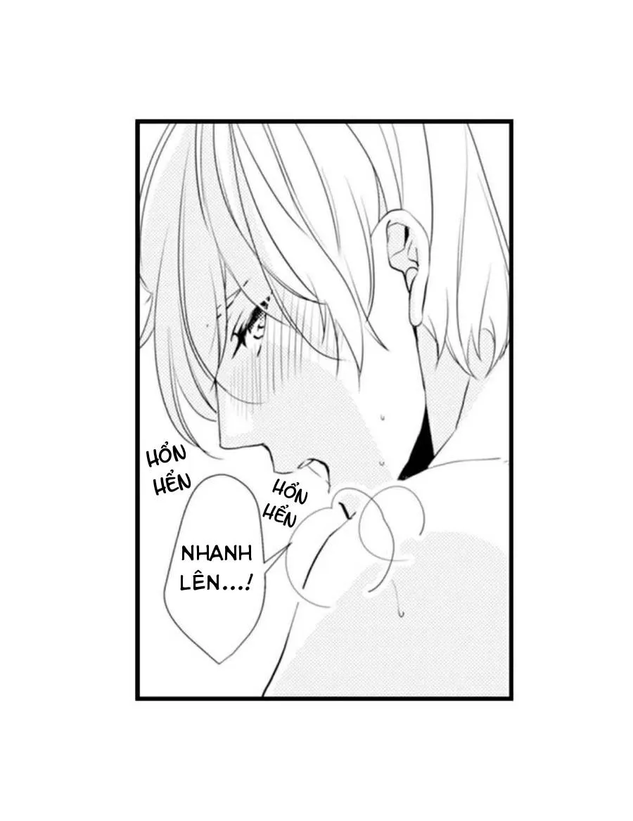 KHUYÊN LƯỠI CỦA ANH ẤY KHIẾN NGỰC TÔI TRỞ NÊN DAMDANG Chapter 42 Trang 6