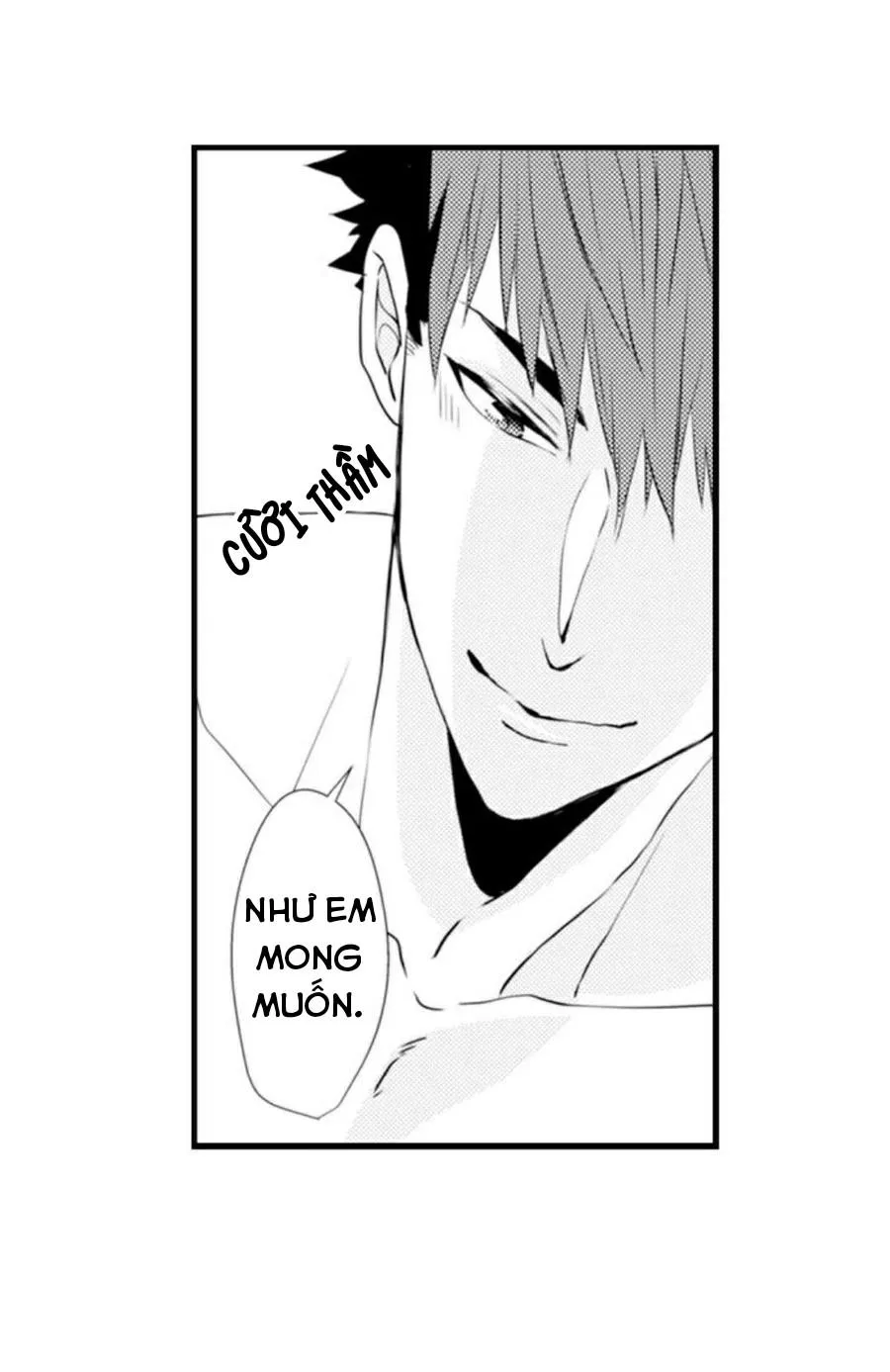 KHUYÊN LƯỠI CỦA ANH ẤY KHIẾN NGỰC TÔI TRỞ NÊN DAMDANG Chapter 42 Trang 7