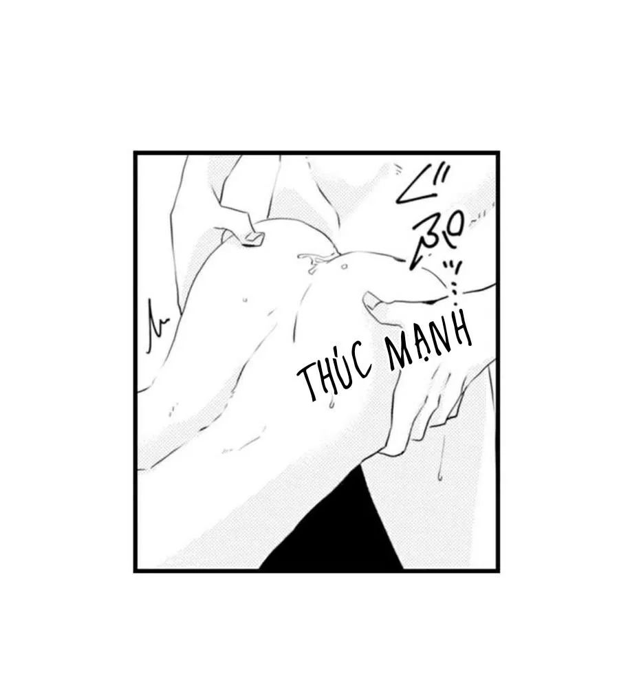 KHUYÊN LƯỠI CỦA ANH ẤY KHIẾN NGỰC TÔI TRỞ NÊN DAMDANG Chapter 42 Trang 8