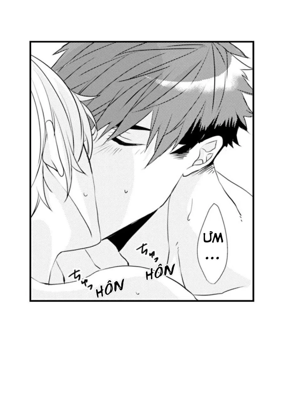 KHUYÊN LƯỠI CỦA ANH ẤY KHIẾN NGỰC TÔI TRỞ NÊN DAMDANG Chapter 42 Trang 20